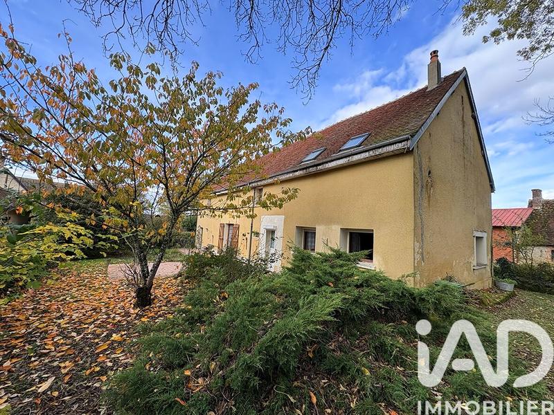 Maison de village - 113 m² - 4 pièces