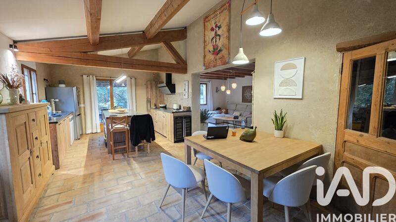 Bastide - 170 m² - 7 pièces