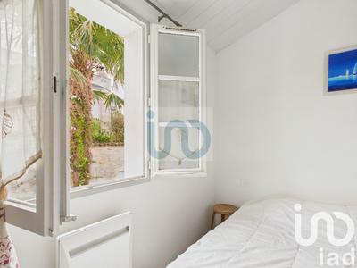 Duplex - 40 m² - 3 pièces