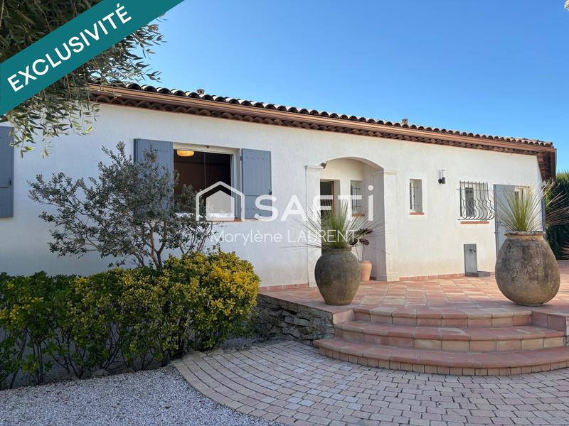 Maison - 150 m² - 6 pièces