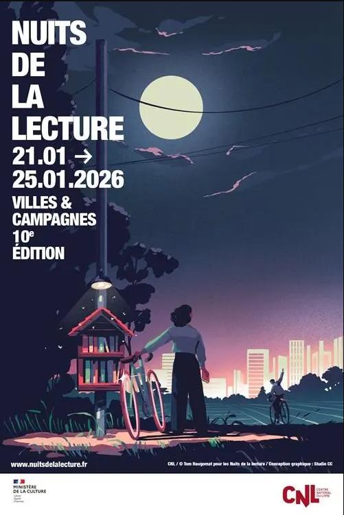 Les Nuits de la lecture