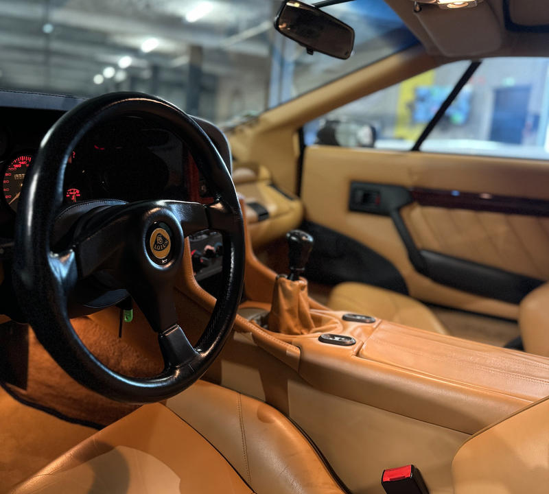 Lotus Esprit S4 2.2 l turbo