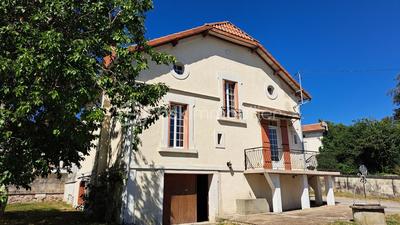 Maison de ville - 133 m² - 5 pièces