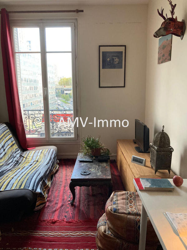 Appartement - 50 m² - 2 pièces