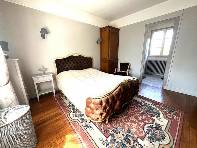 Maison - 118 m² - 8 pièces