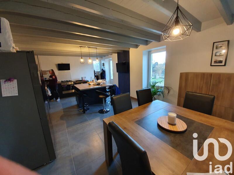 Maison de campagne - 187 m² - 5 pièces