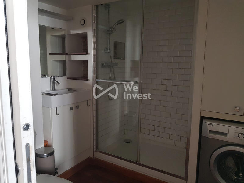 Appartement - 55 m² - 2 pièces