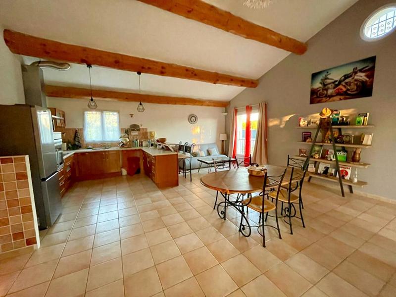 Maison - 125 m² - 4 pièces