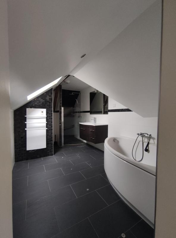 Appartement - 118 m² - 3 pièces