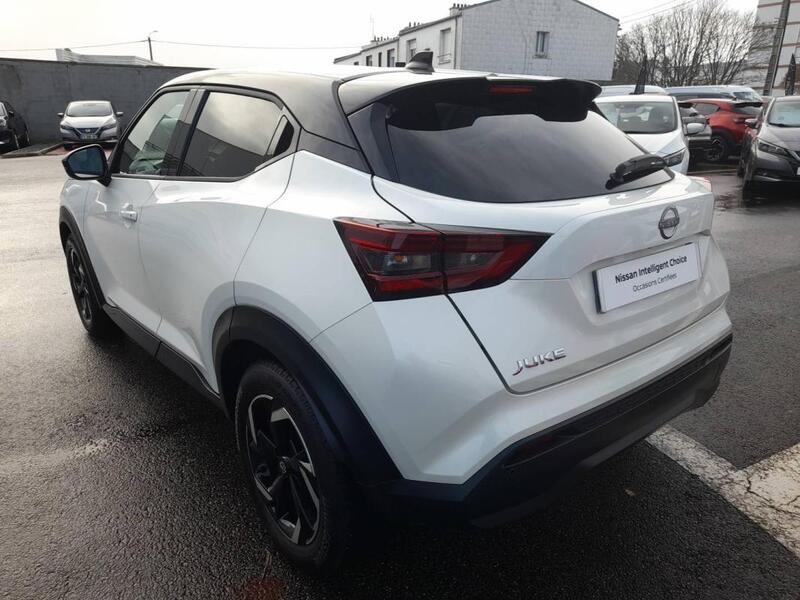 Nissan Juke F16a Shadow Dig-T 114