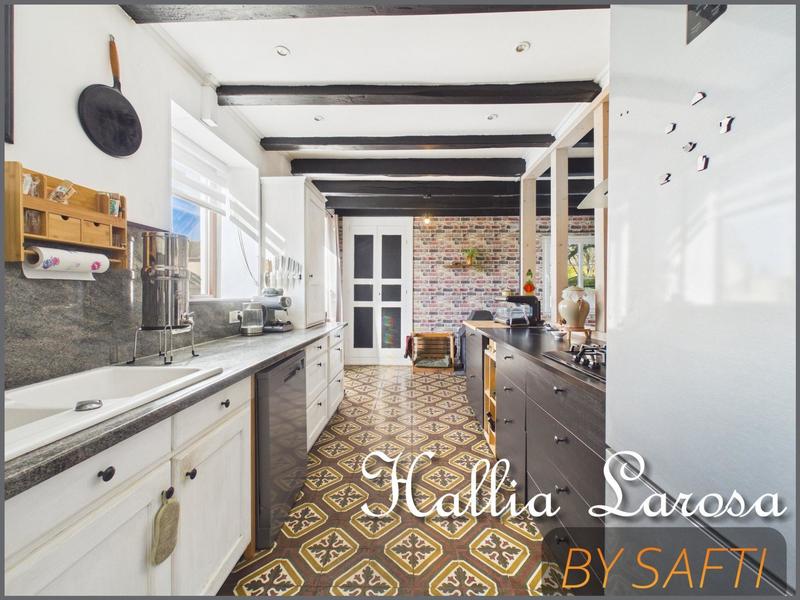 Maison - 100 m² - 4 pièces