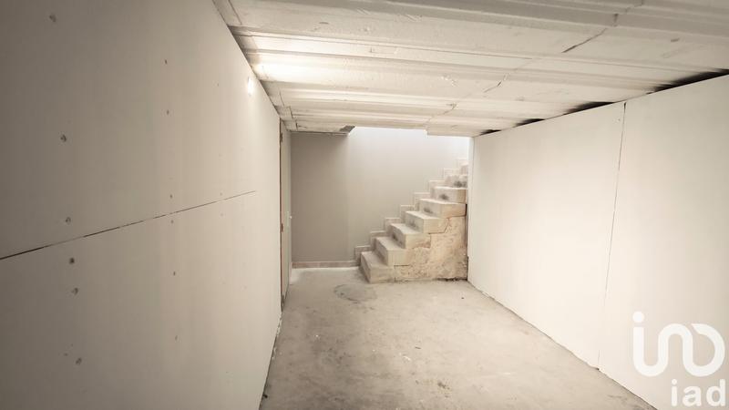 Maison de ville - 120 m² - 7 pièces