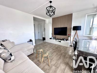 Appartement - 58 m² - 3 pièces