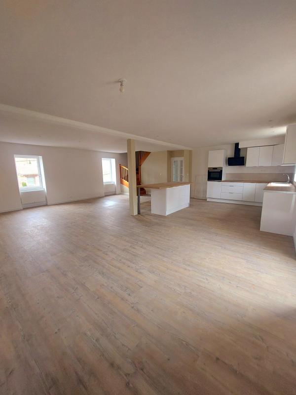 Maison - 175 m² - 6 pièces