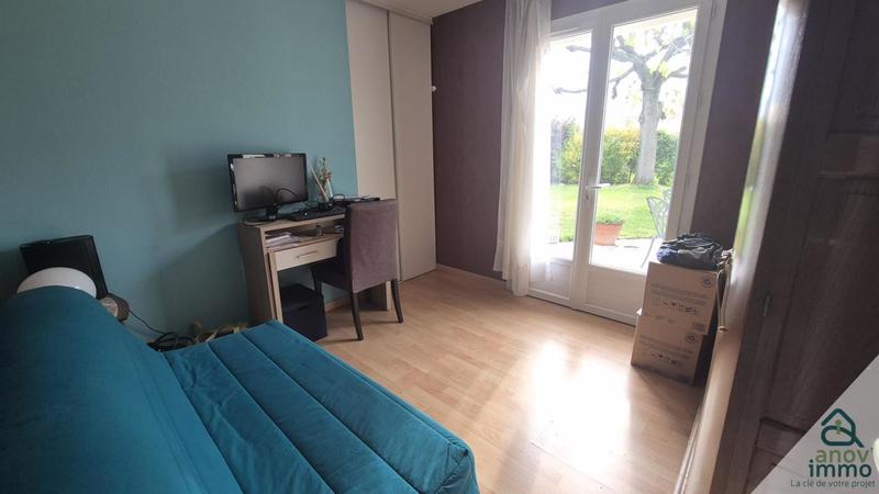 Pavillon - 124 m² - 6 pièces