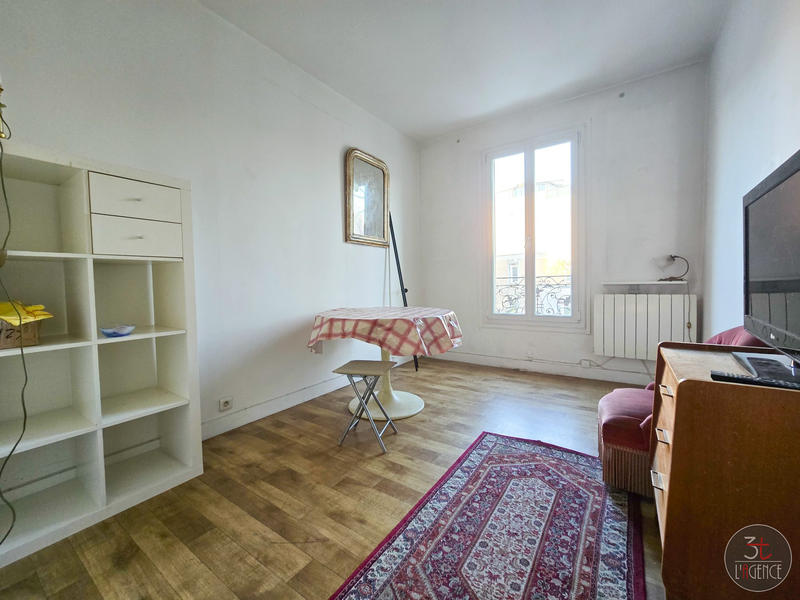 Appartement - 40 m² - 3 pièces