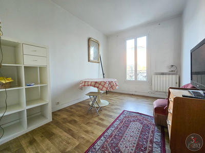 Appartement - 40 m² - 3 pièces