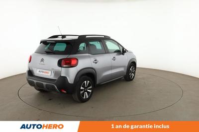 Citroën C3 Aircross 1.2 PureTech c-Series Bv6 110 ch