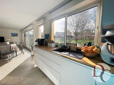 Appartement - 74 m² - 4 pièces