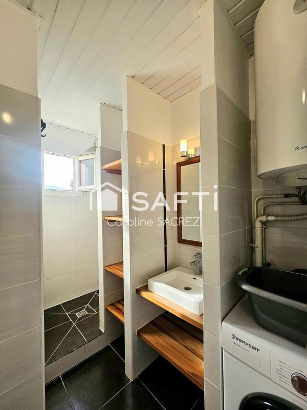 Appartement - 80 m² - 3 pièces