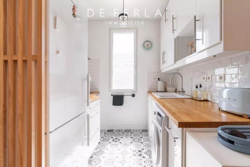 Appartement - 55 m² - 3 pièces