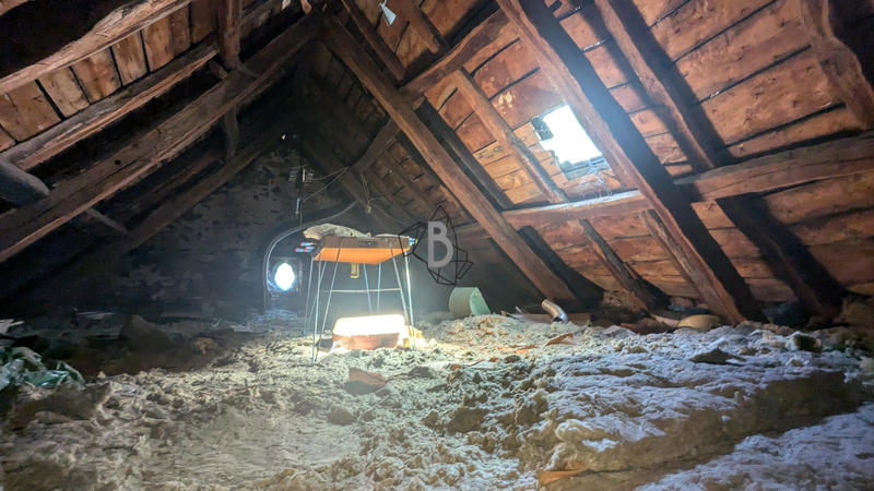 Maison - 80 m² - 3 pièces