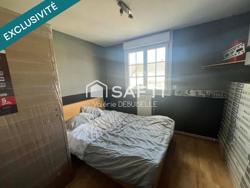 Maison - 96 m² - 7 pièces