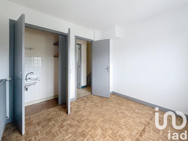 Maison - 138 m² - 7 pièces