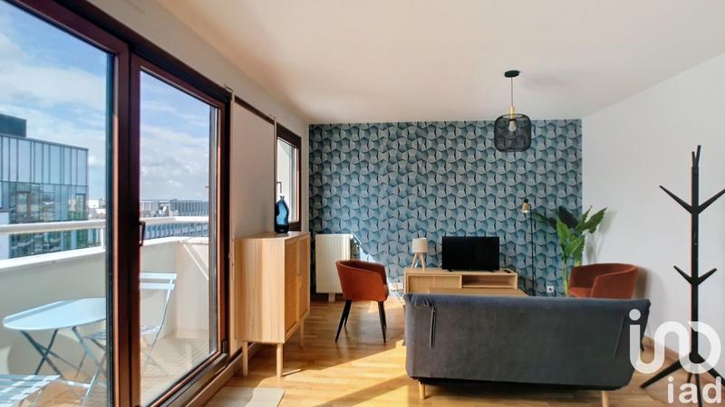 Appartement - 36 m² - 1 pièce