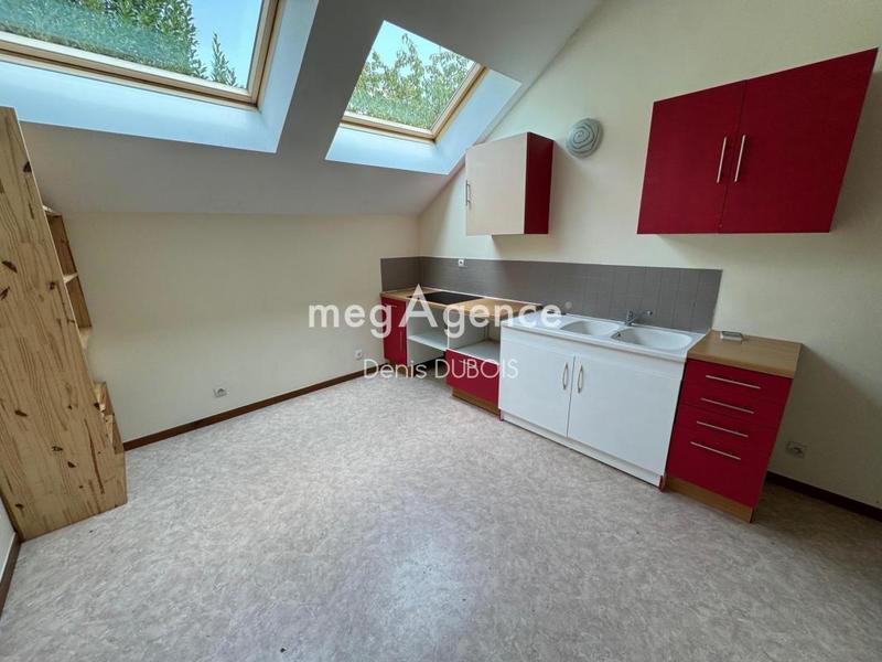 Appartement - 47 m² - 3 pièces