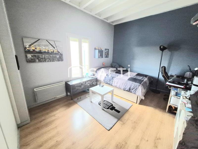 Duplex - 74 m² - 3 pièces