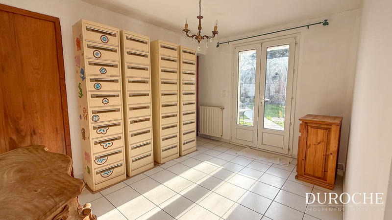 Maison - 179 m² - 6 pièces