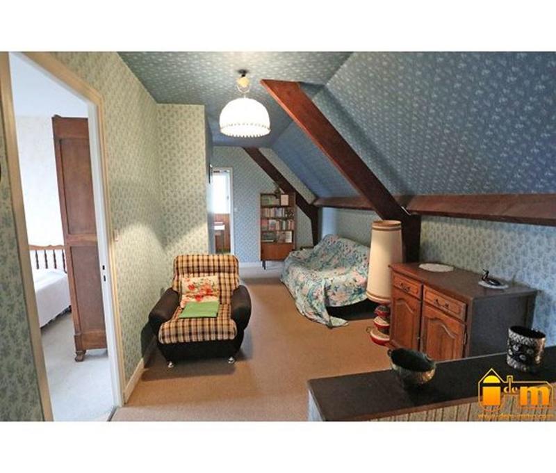 Pavillon - 125 m² - 5 pièces