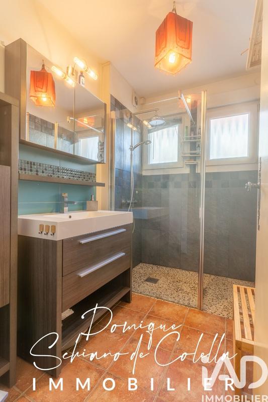 Maison - 119 m² - 6 pièces