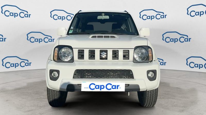 Suzuki Jimny II 1.3 Awd 85 Jlx