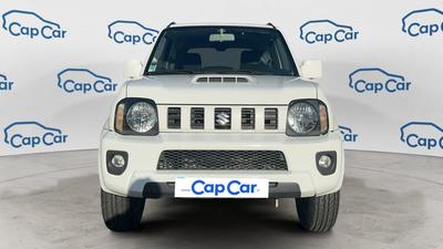 Suzuki Jimny II 1.3 Awd 85 Jlx