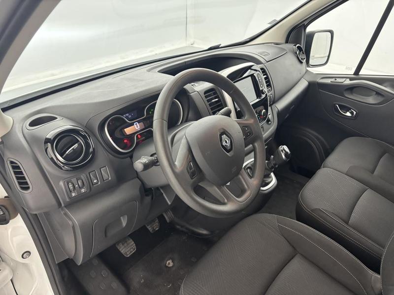 Renault Trafic Fourgon Fgn L1h1 1200 Kg Dci 120 Grand Confort