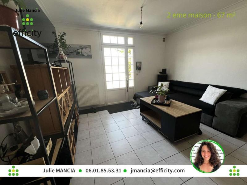 Maison - 173 m² - 9 pièces