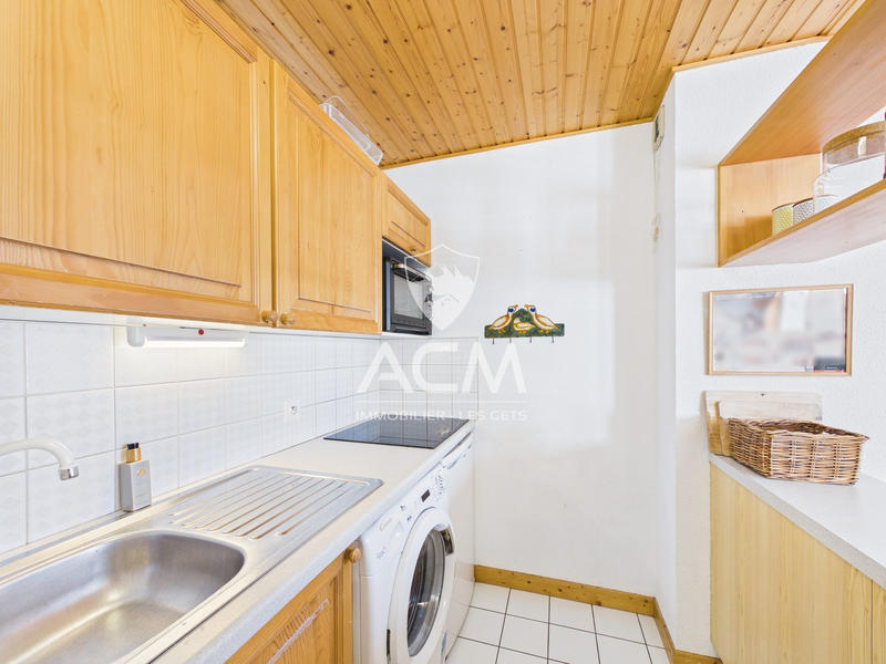 Appartement - 46 m² - 3 pièces