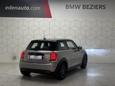 Mini Mini Hatch 3 Portes Cooper se 184 ch Edition Premium