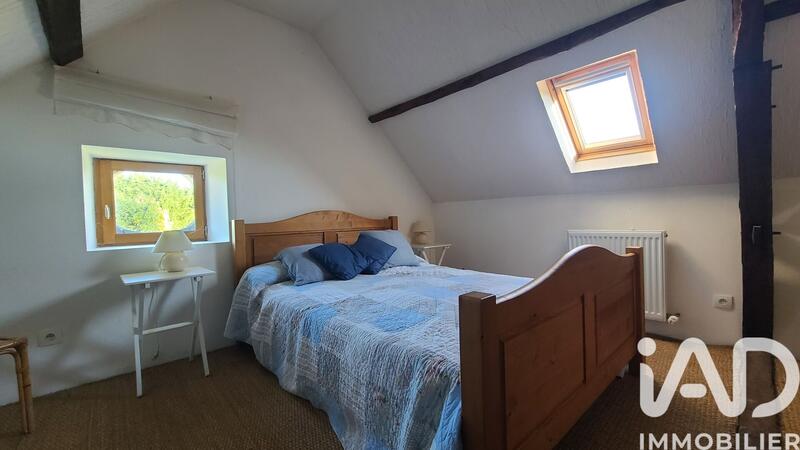 Maison de campagne - 99 m² - 5 pièces