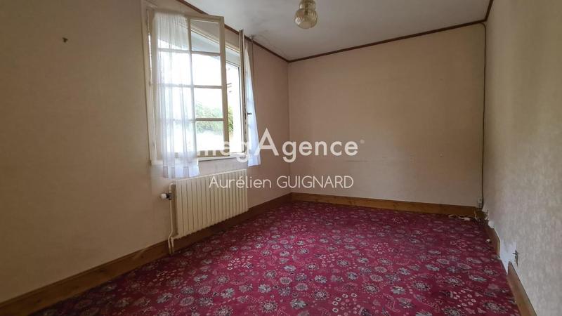 Maison - 126 m² - 8 pièces