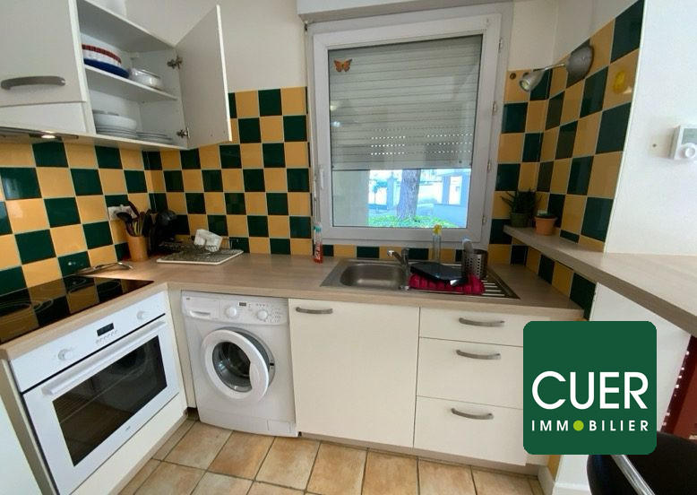 Appartement - 36 m² - 1 pièce