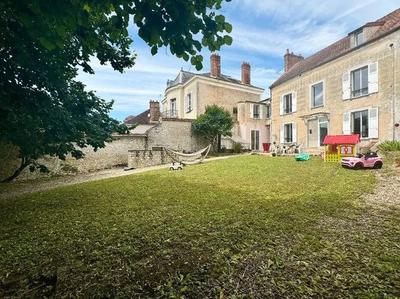 Maison - 209 m² - 6 pièces