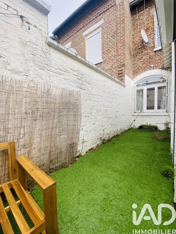 Maison de ville - 97 m² - 4 pièces