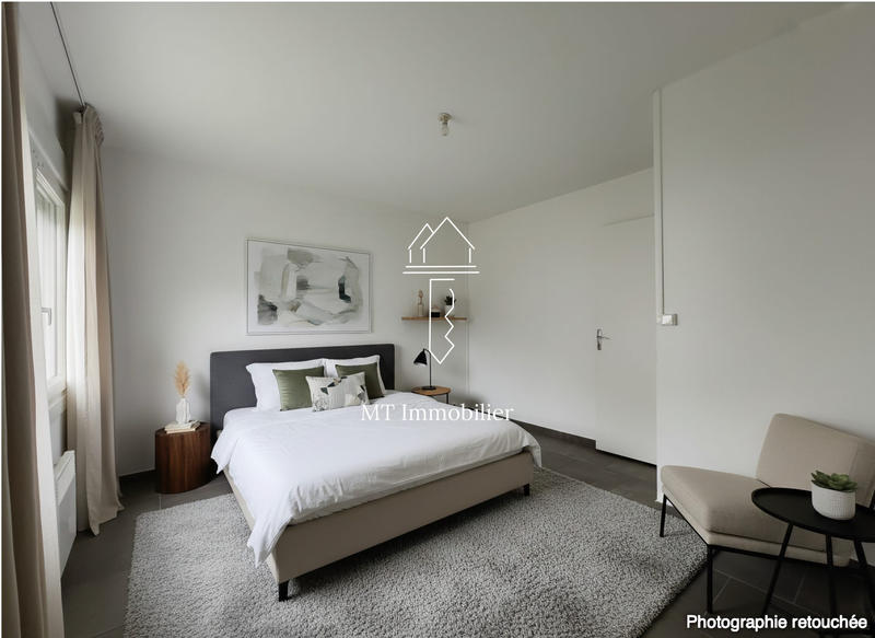 Maison - 94 m² - 5 pièces