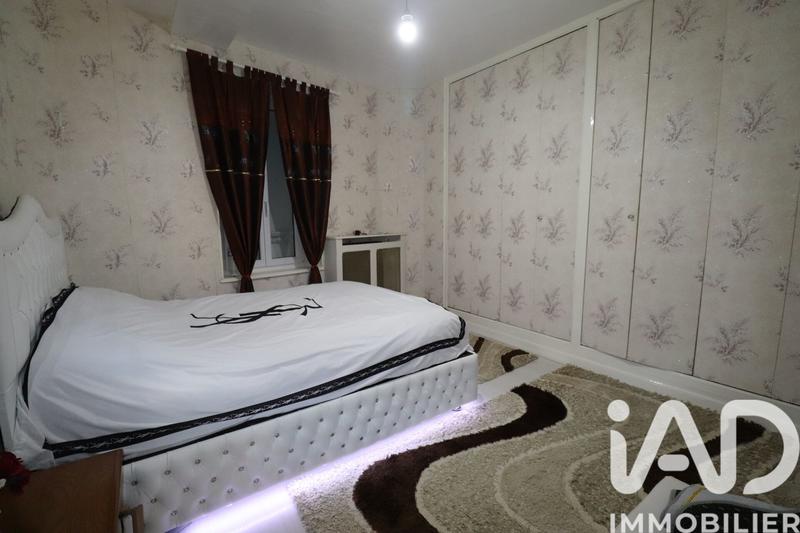 Maison de ville - 148 m² - 5 pièces