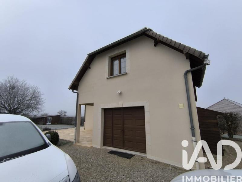 Maison - 169 m² - 6 pièces