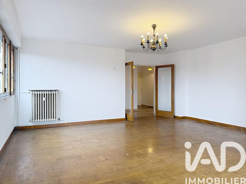 Appartement - 90 m² - 3 pièces