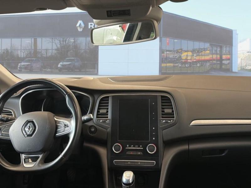 Renault Mégane IV Berline Blue dCi 115 Intens